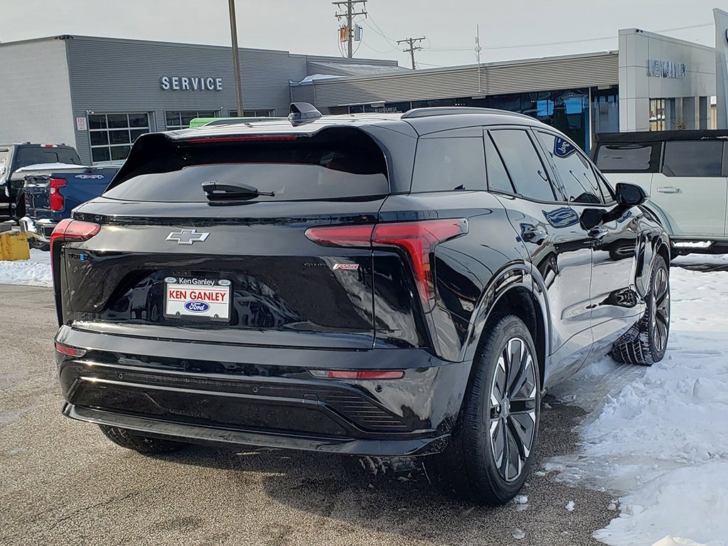 Used 2024 Chevrolet Blazer EV RS image 5