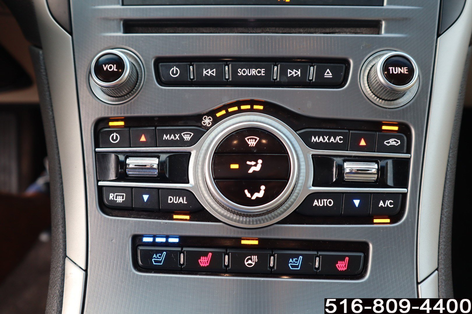 Used 2018 Lincoln MKZ Reserve w/ Climate Package image 22