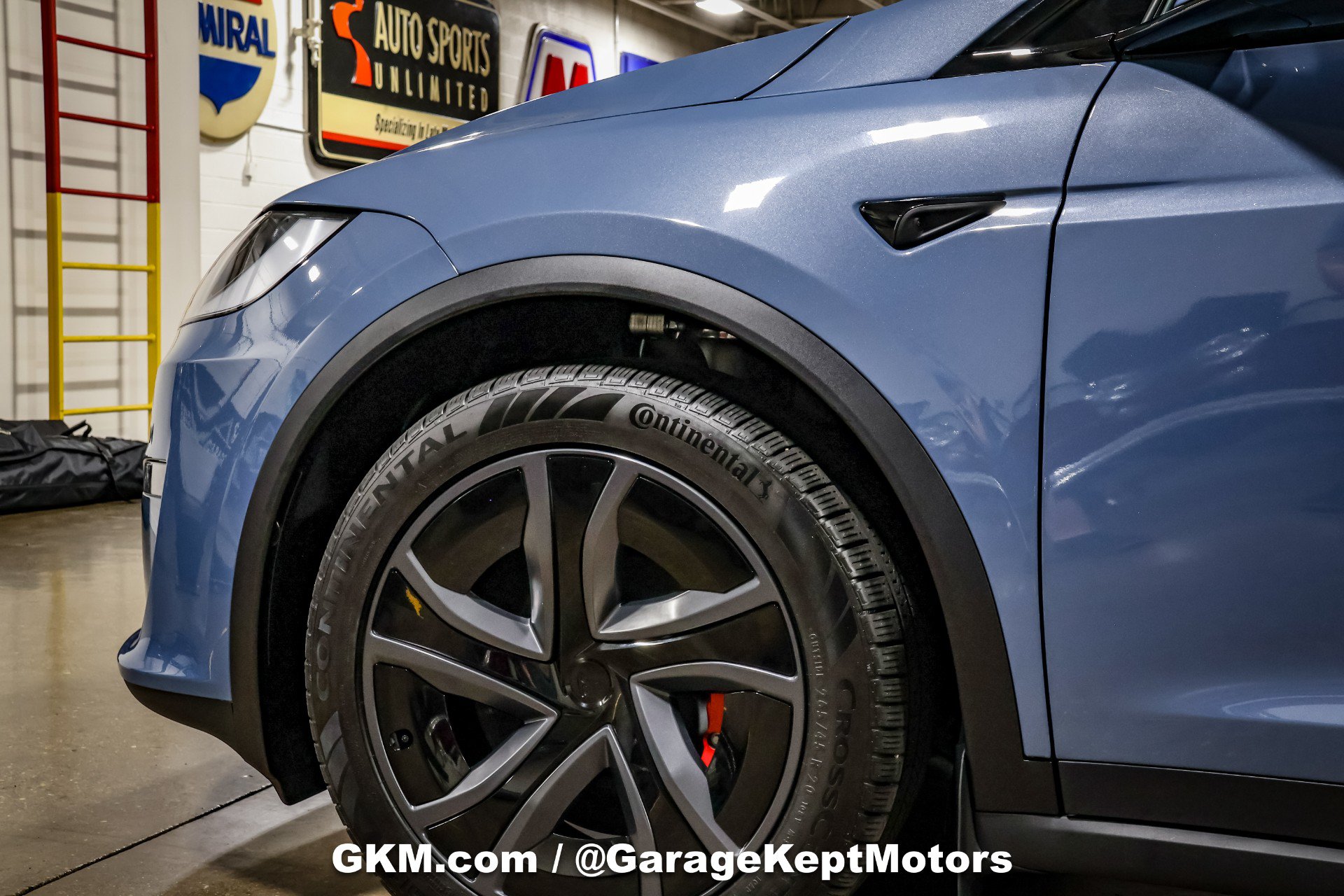 Used 2026 Tesla Model X Plaid AWD/4WD image 36
