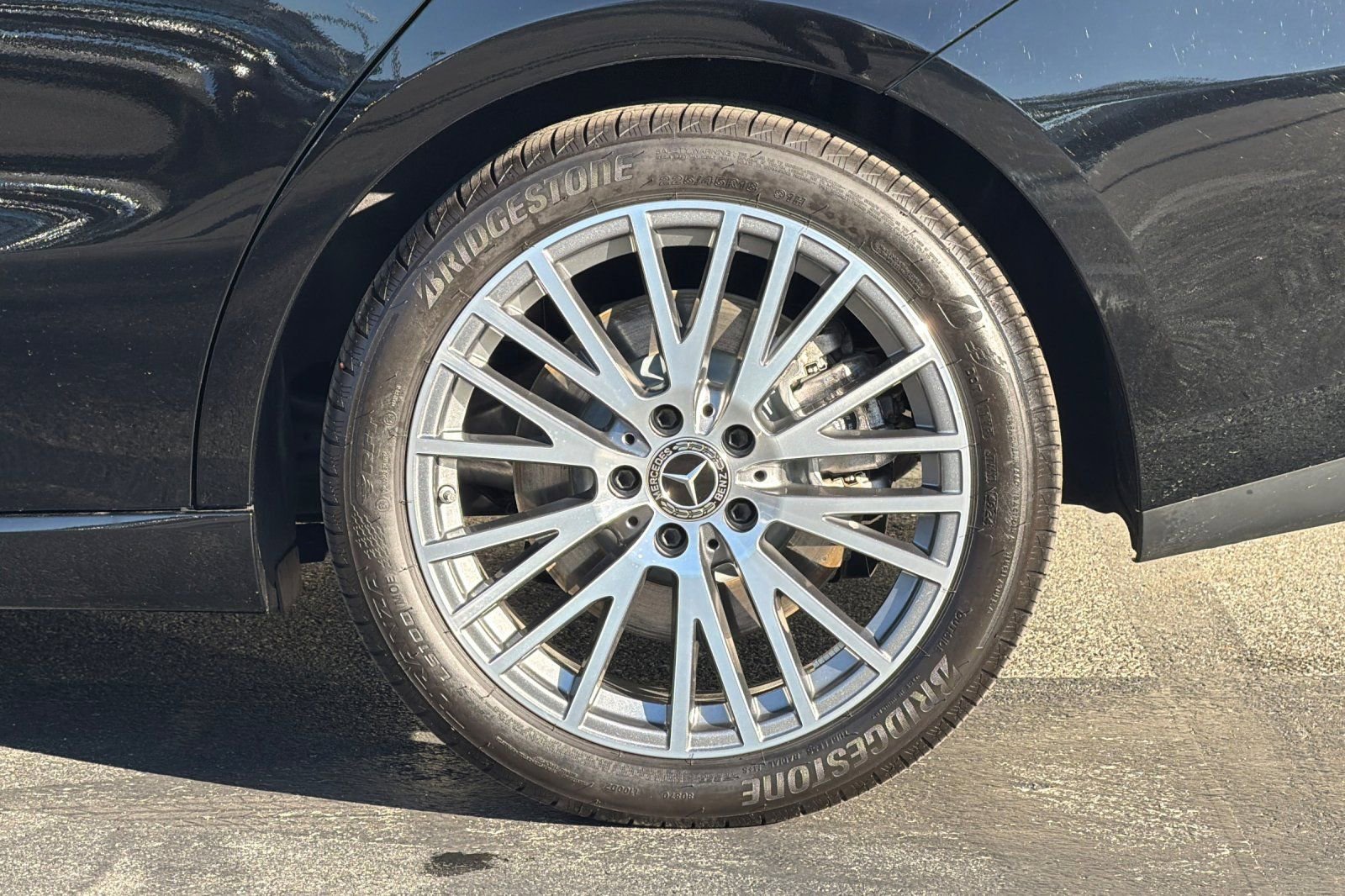 Used 2025 Mercedes-Benz CLA 250 4MATIC image 31