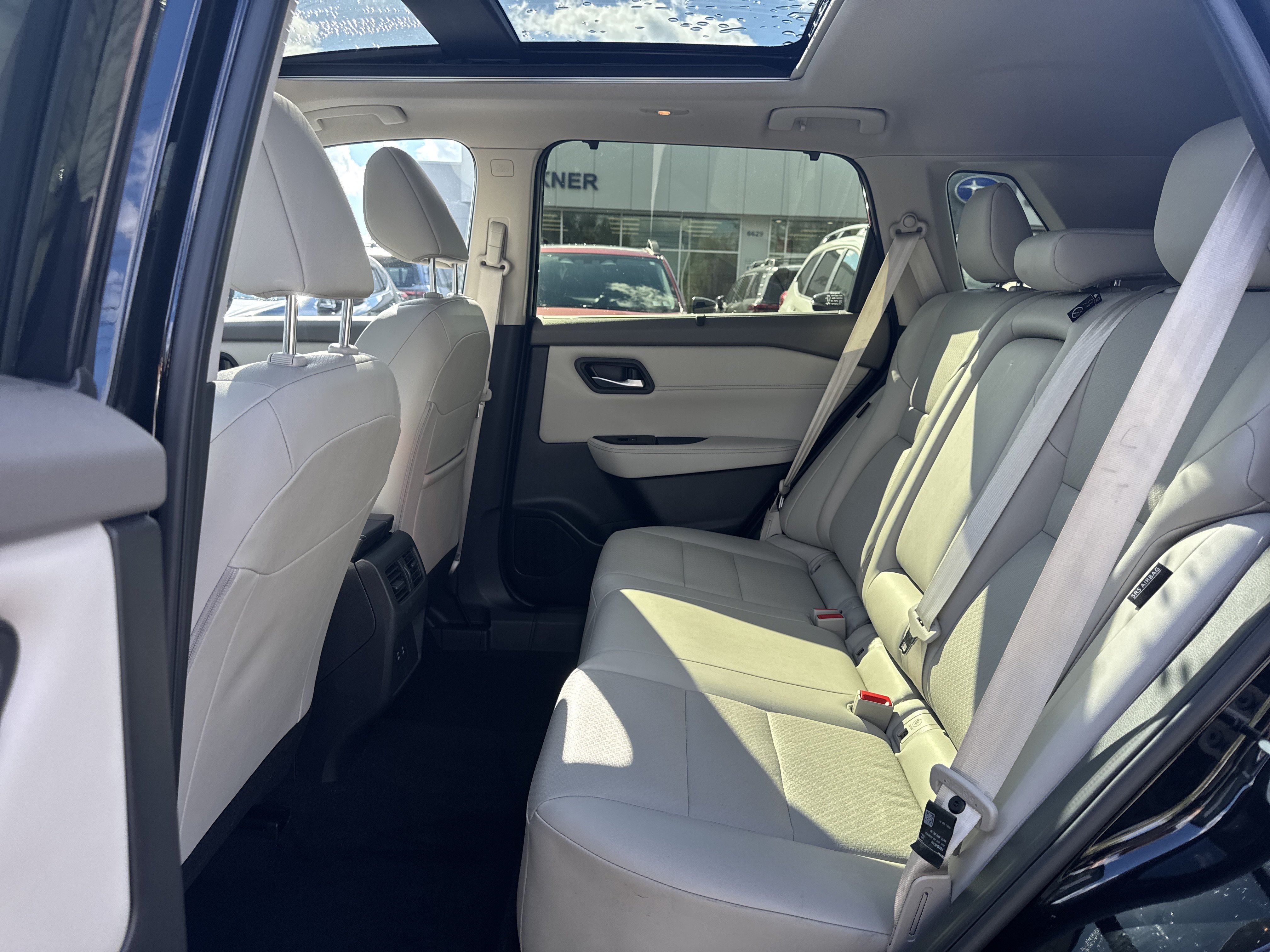 Used 2024 Nissan Rogue SV w/ SV Premium Package AWD/4WD image 20