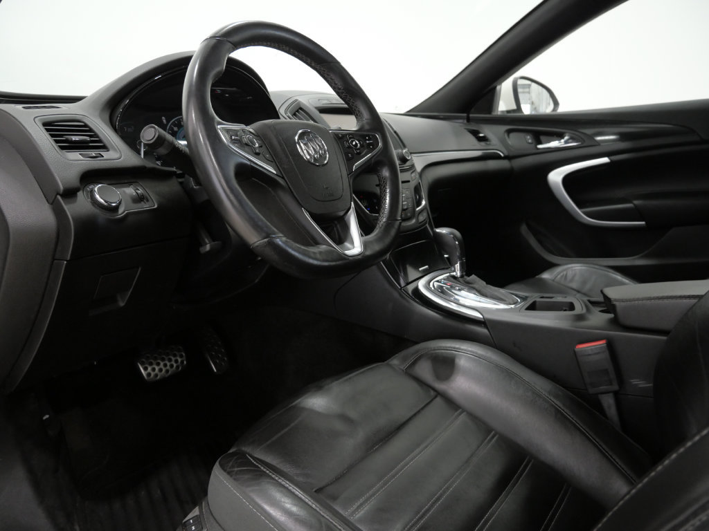 Used 2015 Buick Regal GS w/ Driver Confidence Package #1 FWD image 11
