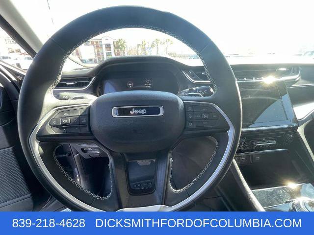 Used 2024 Jeep Grand Cherokee L Laredo image 19