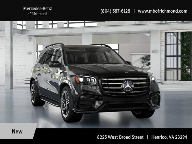 New 2026 Mercedes-Benz GLS 450 4MATIC image 9