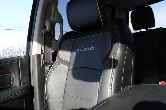 Used 2024 RAM 2500 Laramie w/ Safety Group AWD/4WD image 32