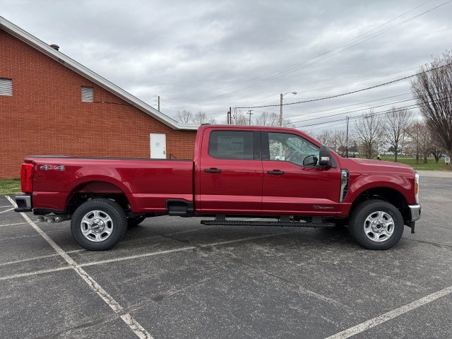 New 2025 Ford F350 XLT w/ Snow Plow Prep Package image 8