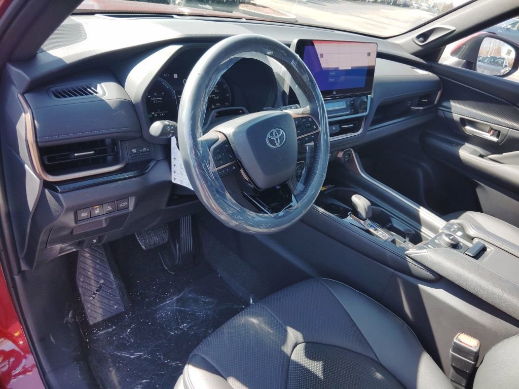 New 2026 Toyota Grand Highlander AWD Hybrid image 7