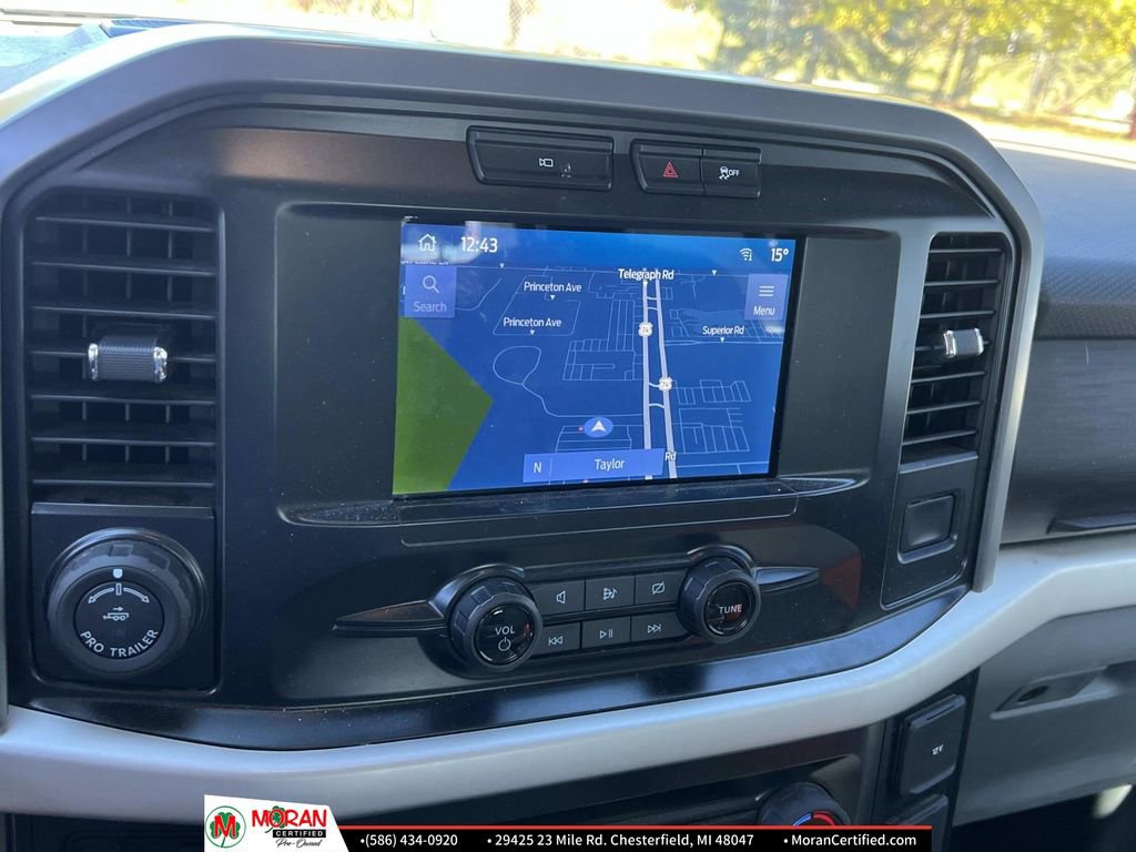 Used 2023 Ford F150 XLT w/ Trailer Tow Package image 19