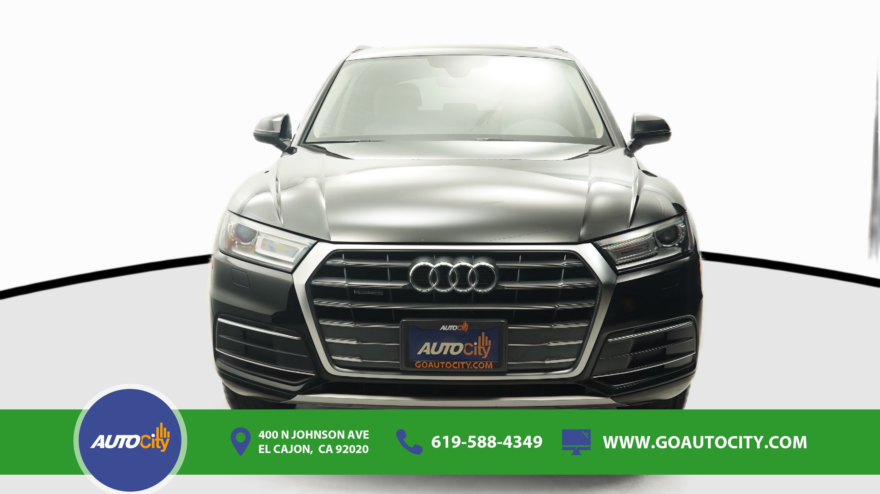 Used 2018 Audi Q5 2.0T Premium w/ Convenience Package AWD/4WD image 4