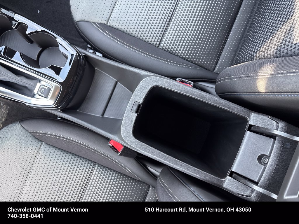 New 2026 Chevrolet Trax LT w/ Midnight Edition FWD image 22