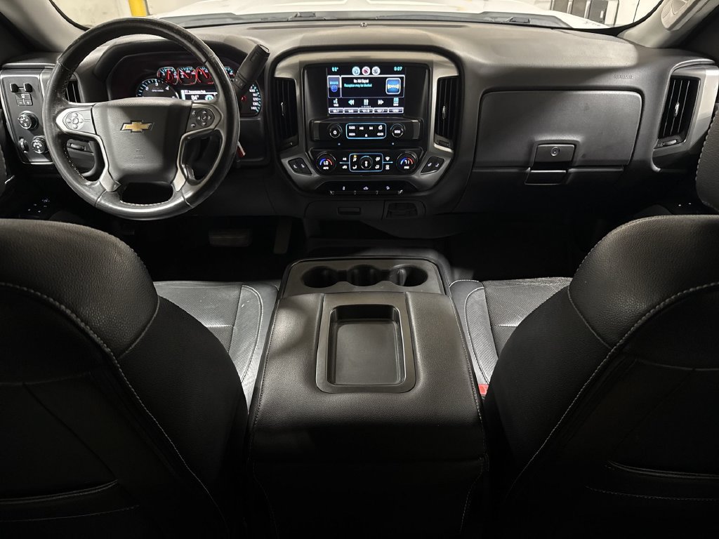 Used 2016 Chevrolet Silverado 1500 LT w/ All Star Edition AWD/4WD image 10