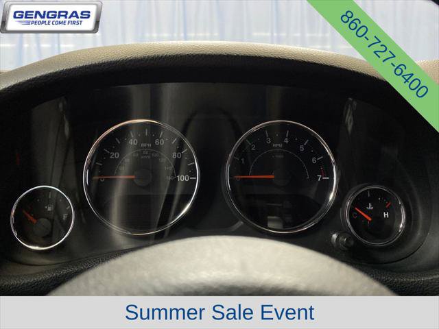 Certified 2017 Jeep Wrangler Unlimited Sahara w/ Connectivity Group AWD/4WD image 22