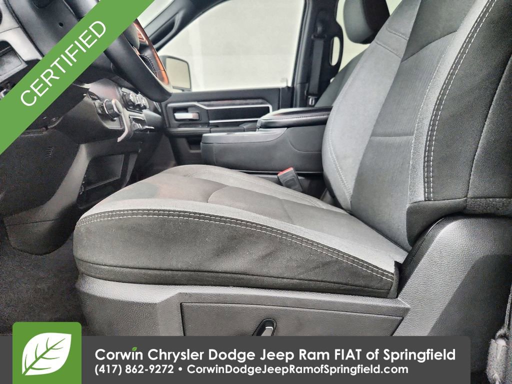 Certified 2024 RAM 2500 Big Horn w/ Bed Utility Group image 19