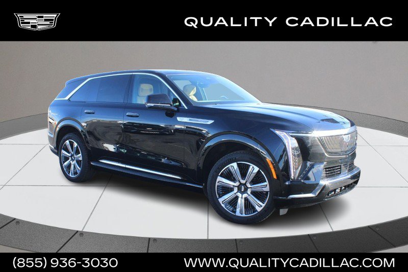 New 2025 Cadillac Escalade IQ Luxury 2 image 1