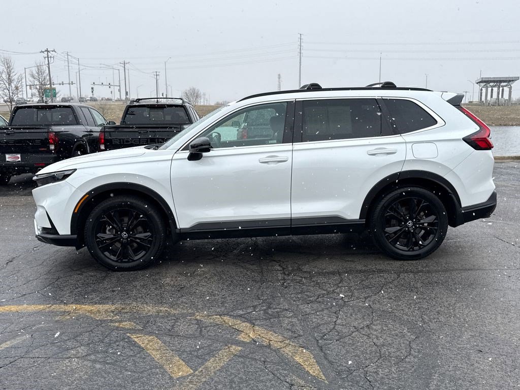 Certified 2023 Honda CR-V Sport Touring image 8