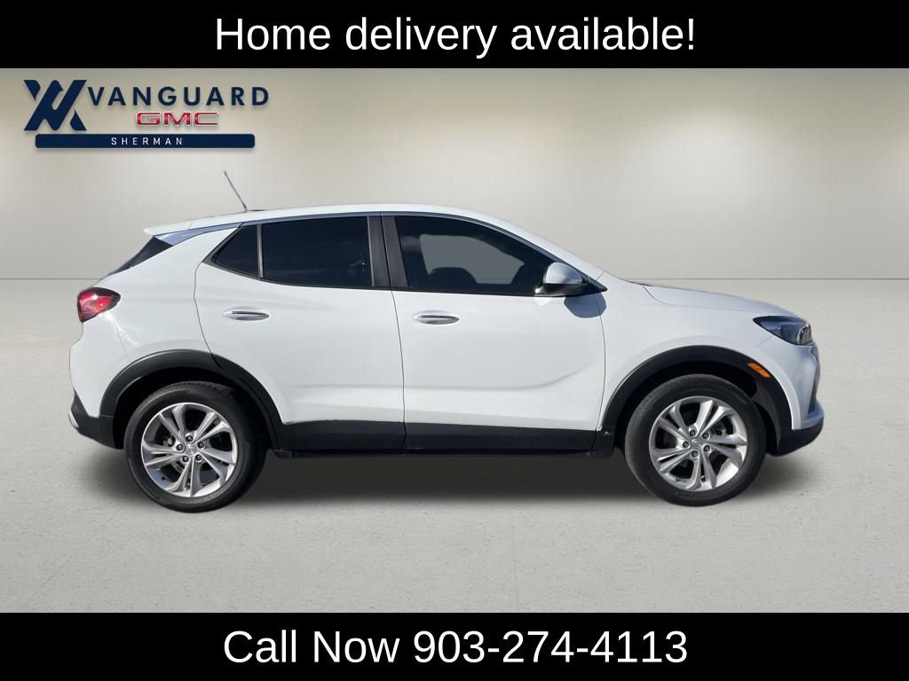 Used 2023 Buick Encore GX Preferred image 7