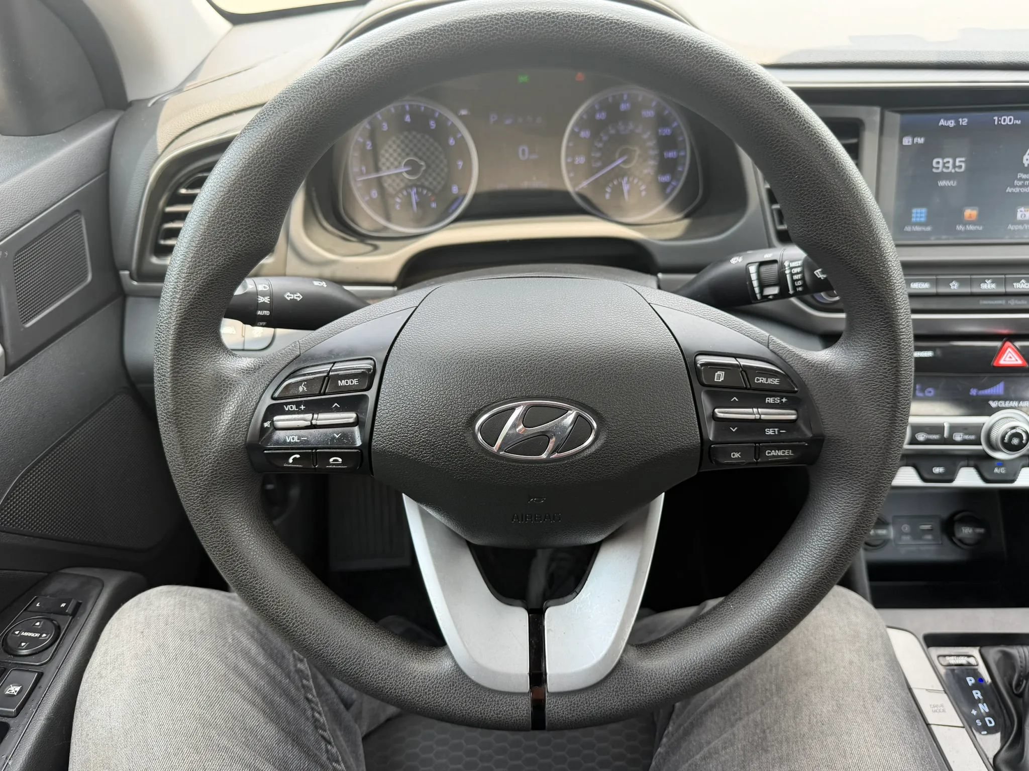 Used 2020 Hyundai Elantra SEL w/ Cargo Package (C1) FWD image 12