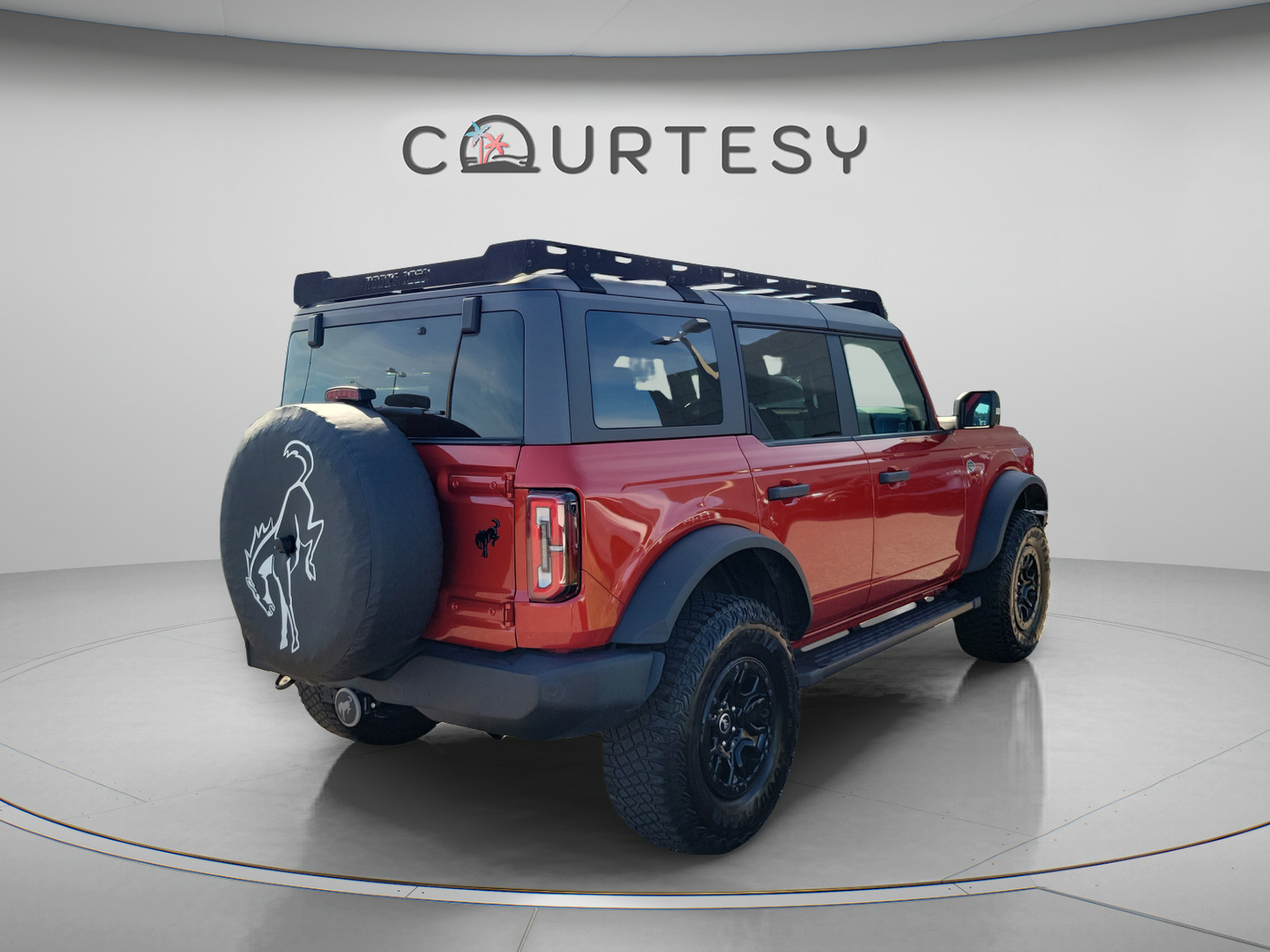 Used 2022 Ford Bronco Wildtrak AWD/4WD image 5
