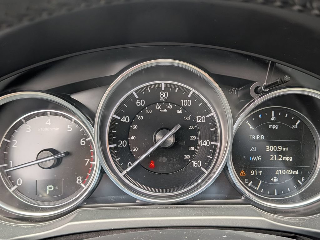 Used 2020 MAZDA CX-5 Touring FWD image 19