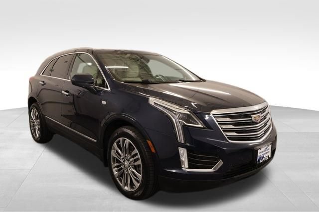 Used 2017 Cadillac XT5 Premium Luxury AWD/4WD image 1