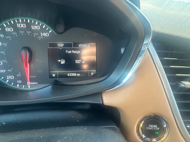 Used 2018 Chevrolet Trax LT w/ LT Convenience Package AWD/4WD image 11