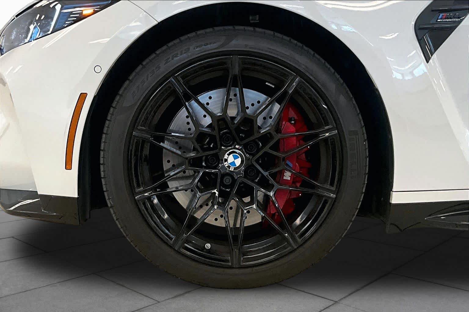 Used 2026 BMW M4 xDrive Competition w/ Executive Package AWD/4WD image 10