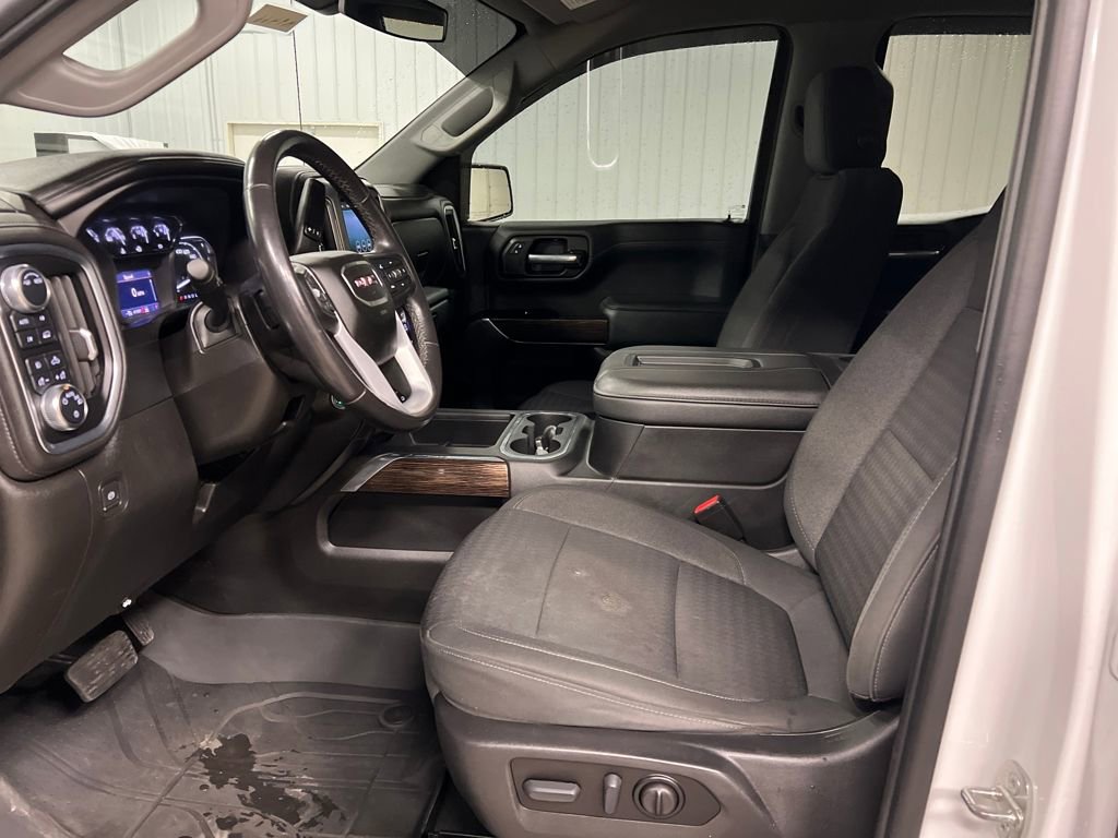 Certified 2021 GMC Sierra 1500 Elevation AWD/4WD image 13
