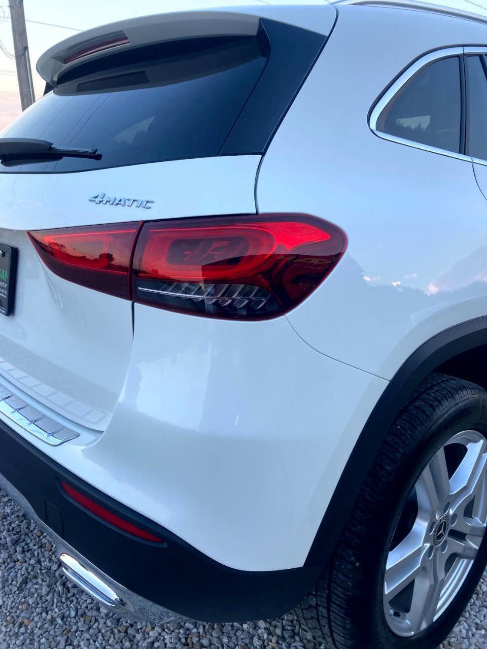 Used 2022 Mercedes-Benz GLA 250 4MATIC image 11