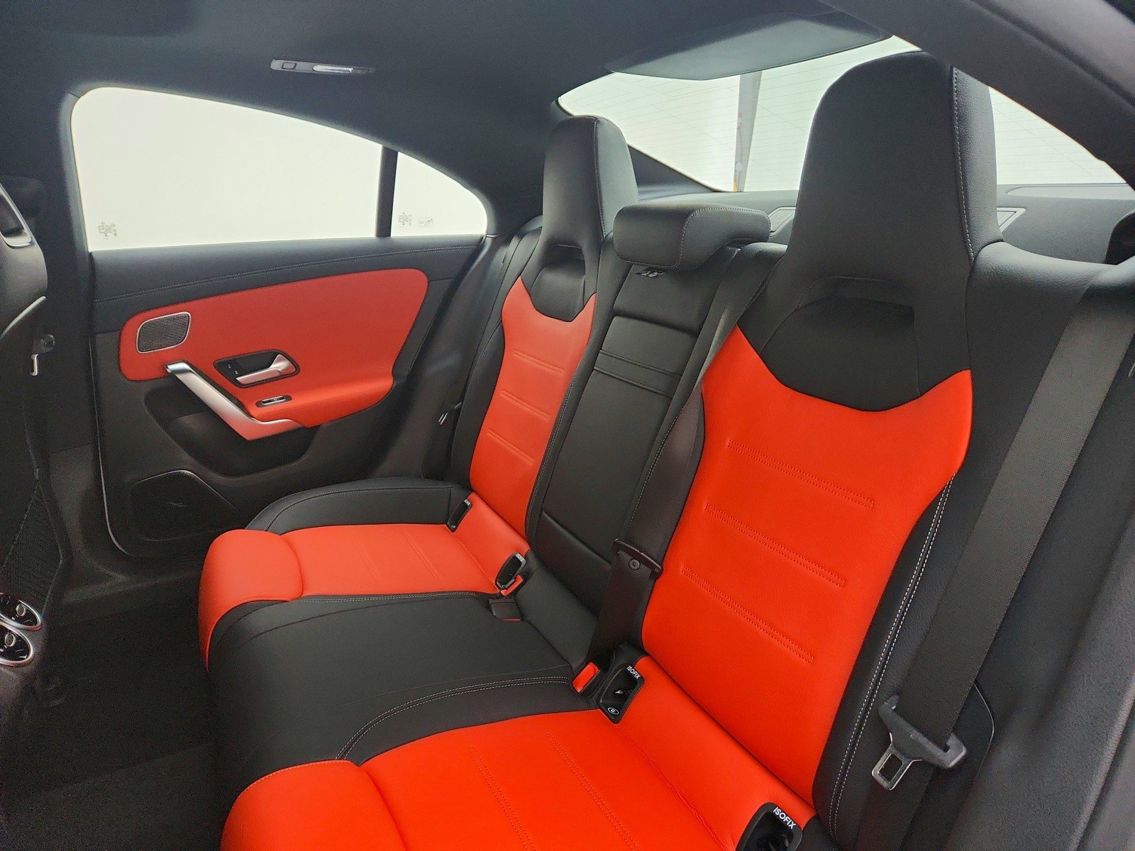 Certified 2025 Mercedes-Benz CLA 35 AMG 4MATIC image 18