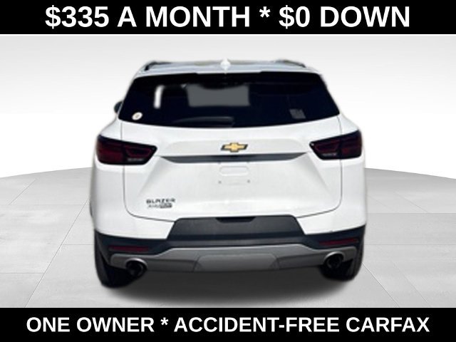 Used 2023 Chevrolet Blazer LT w/ Convenience Package FWD image 4
