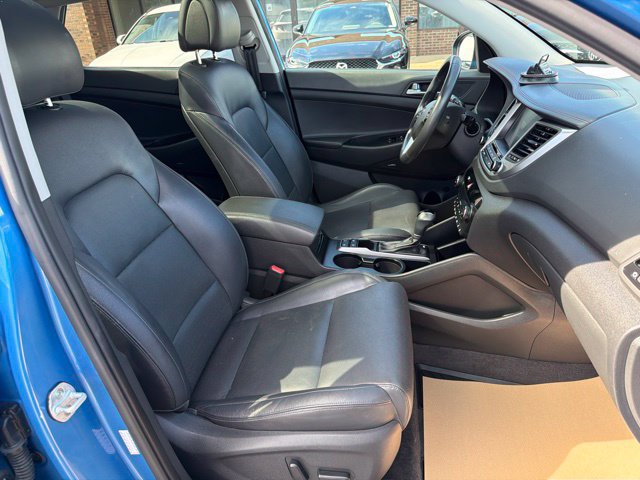 Used 2017 Hyundai Tucson Limited w/ Limited Ultimate Package 03 AWD/4WD image 20