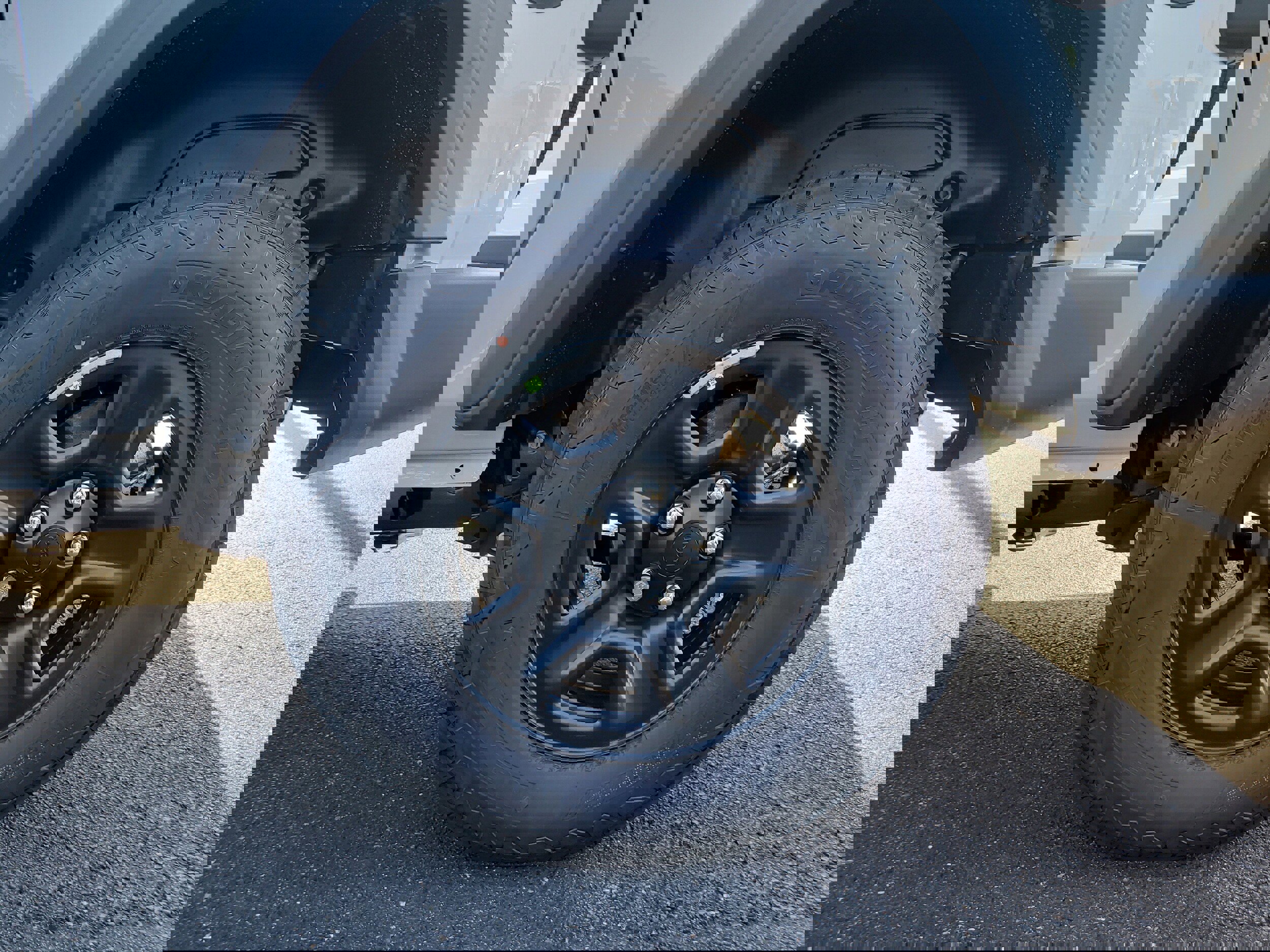 New 2026 Jeep Wrangler Sport image 9