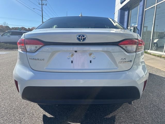 Used 2023 Toyota Corolla LE image 8