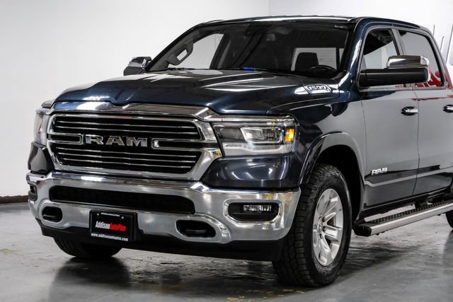 Used 2019 RAM 1500 Laramie w/ Protection Group AWD/4WD image 9