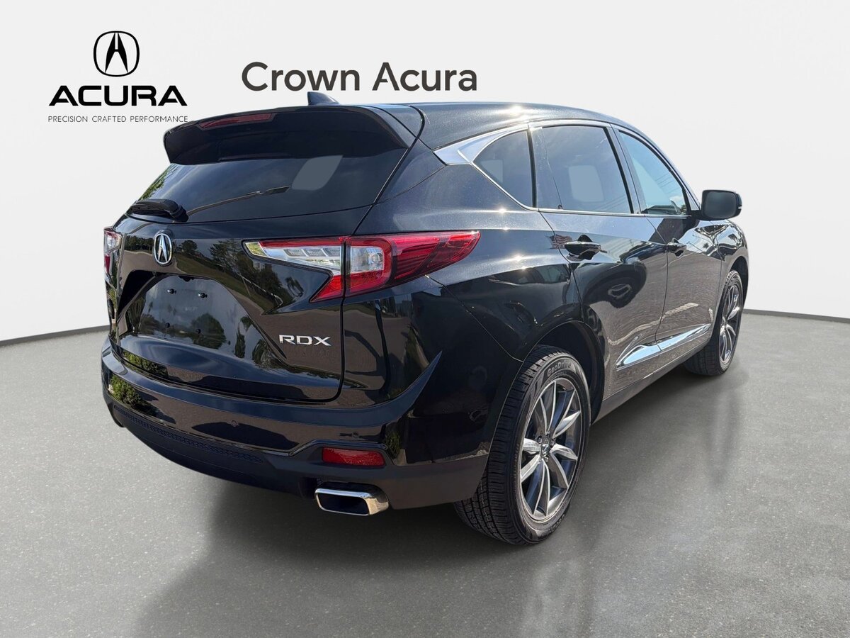Used 2022 Acura RDX FWD w/ Technology Package image 7