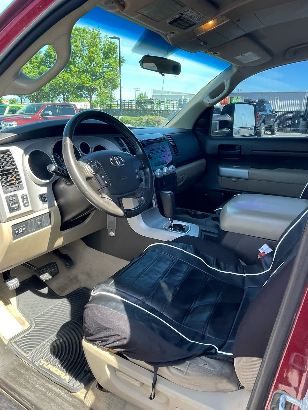 Used 2007 Toyota Tundra SR5 AWD/4WD image 7
