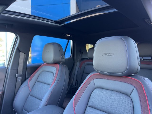 Used 2025 Chevrolet Equinox RS image 15