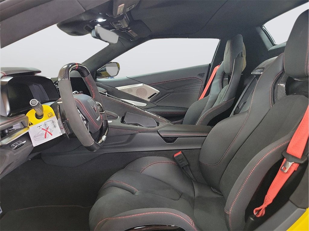 New 2025 Chevrolet Corvette Z06 image 16