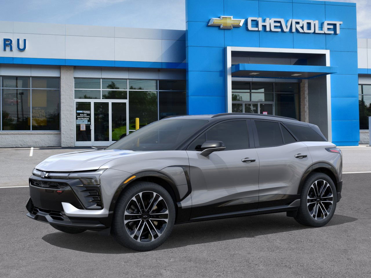 New 2026 Chevrolet Blazer EV SS w/ Performance Package image 26