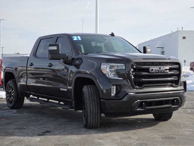 Used 2021 GMC Sierra 1500 Elevation image 19