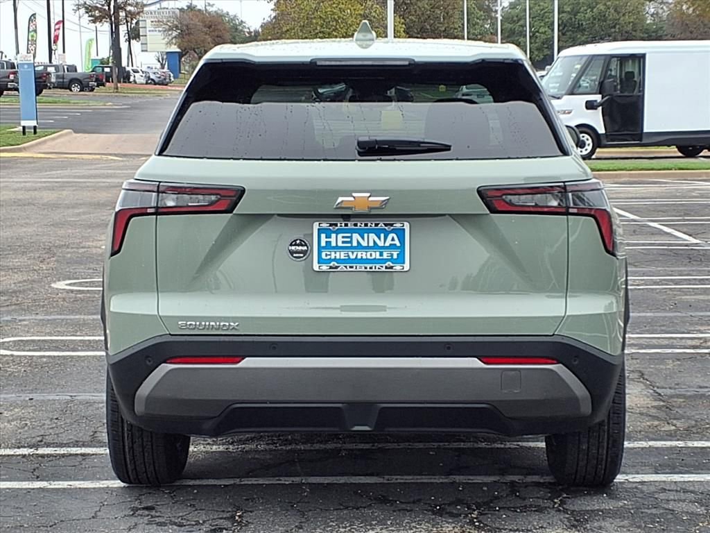 New 2026 Chevrolet Equinox LT w/ Convenience Package II image 5
