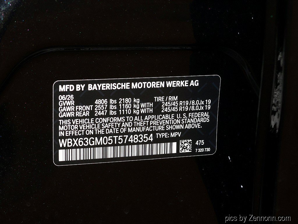 New 2026 BMW X2 xDrive28i w/ Convenience Package AWD/4WD image 25