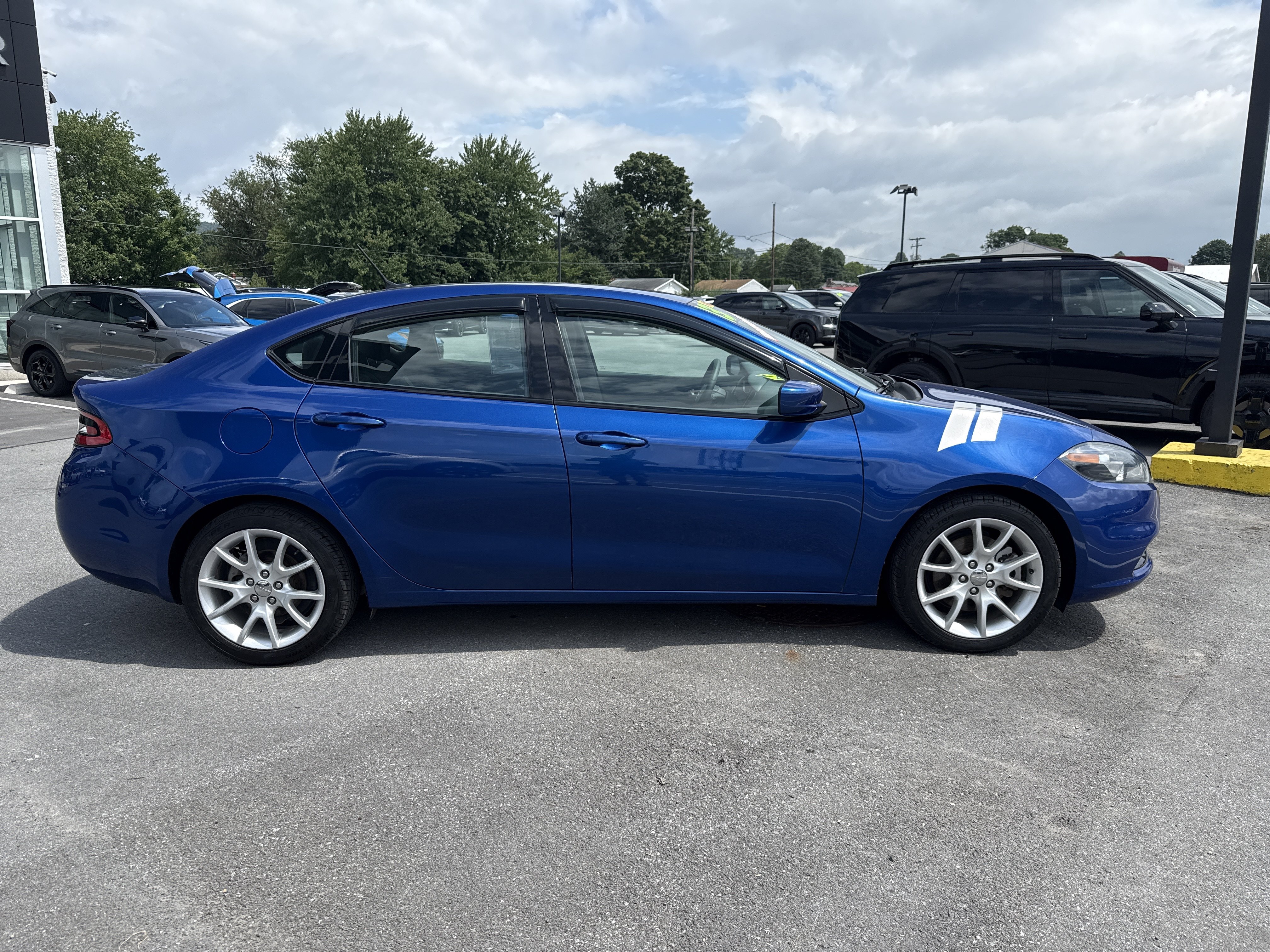 Used 2013 Dodge Dart Rallye FWD image 2