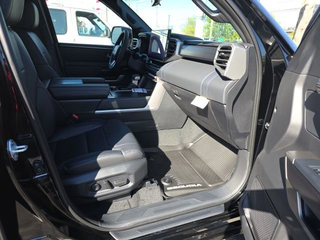 New 2026 Toyota Sequoia Platinum image 9
