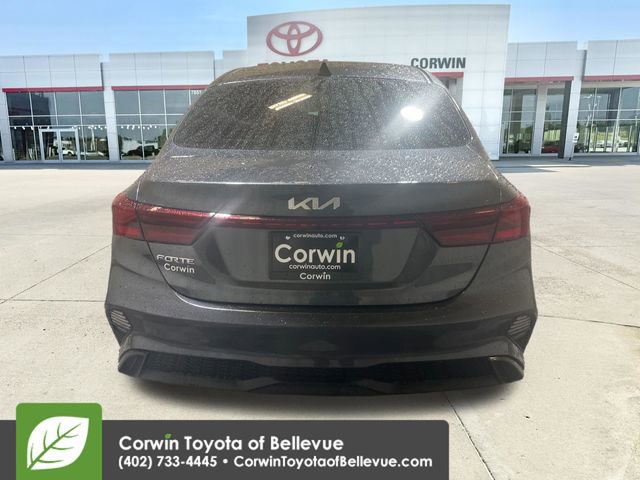 Used 2024 Kia Forte LXS image 4