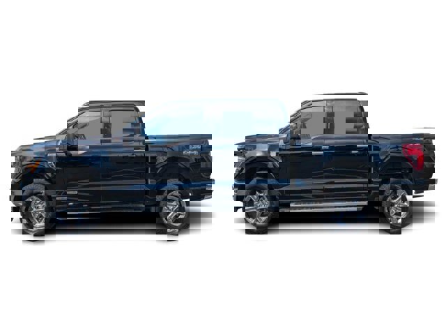 Certified 2024 Ford F150 XLT w/ Mobile Office Package image 1