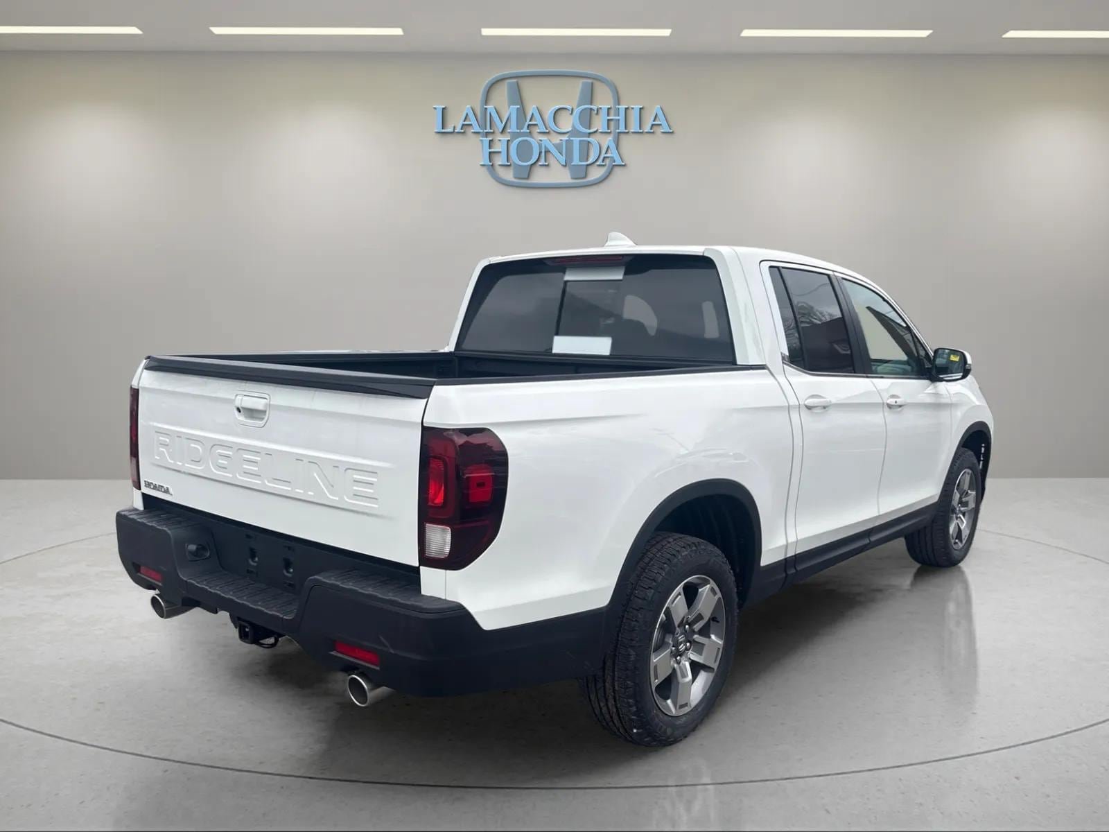 New 2026 Honda Ridgeline RTL image 5
