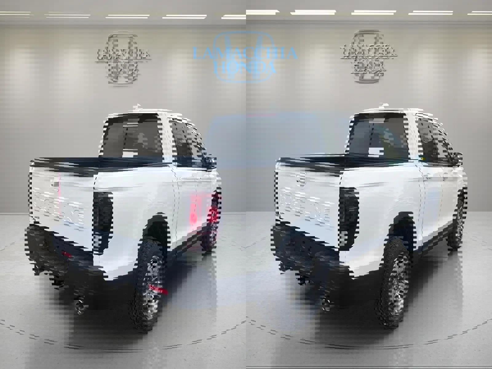 New 2026 Honda Ridgeline RTL image 5