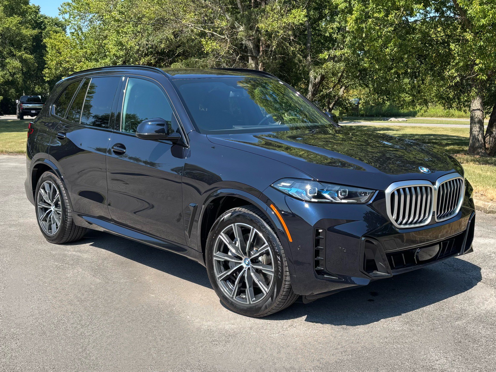 Used 2025 BMW X5 xDrive50e w/ M Sport Package