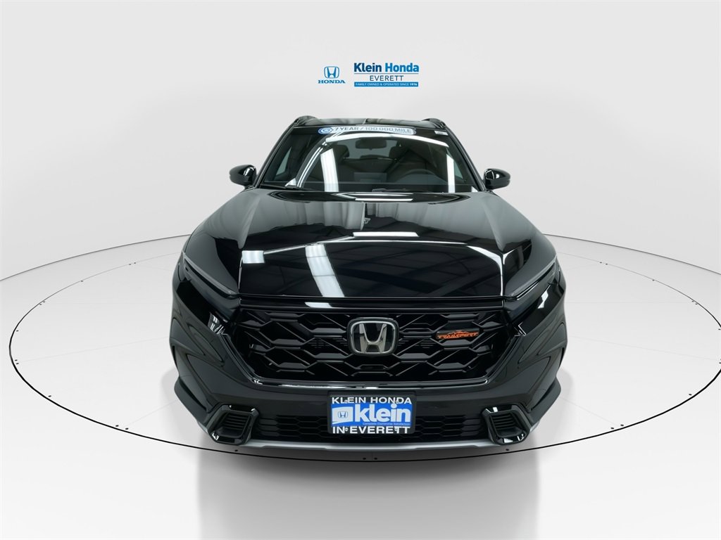New 2026 Honda CR-V TrailSport image 5